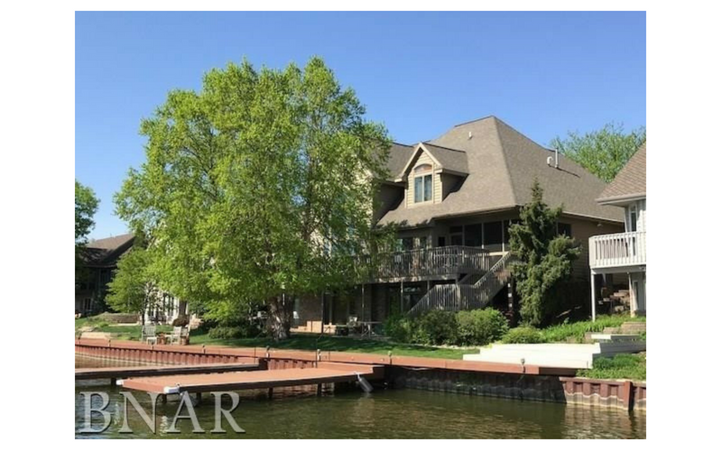 25093 Eagle Pointe, Lake Bloomington $765,000